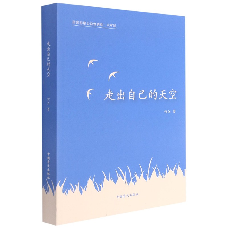 走出自己的天空(大字版)