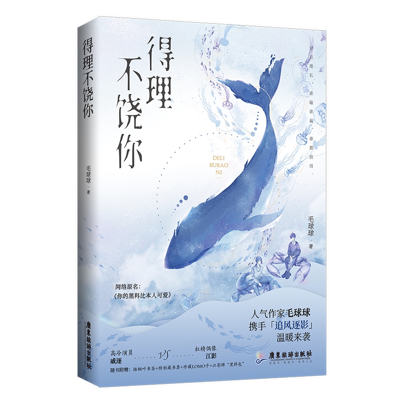 得理不饶你  普通版飞机盒