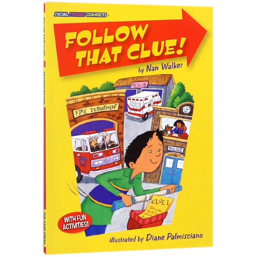 FOLLOW THAT CLUE