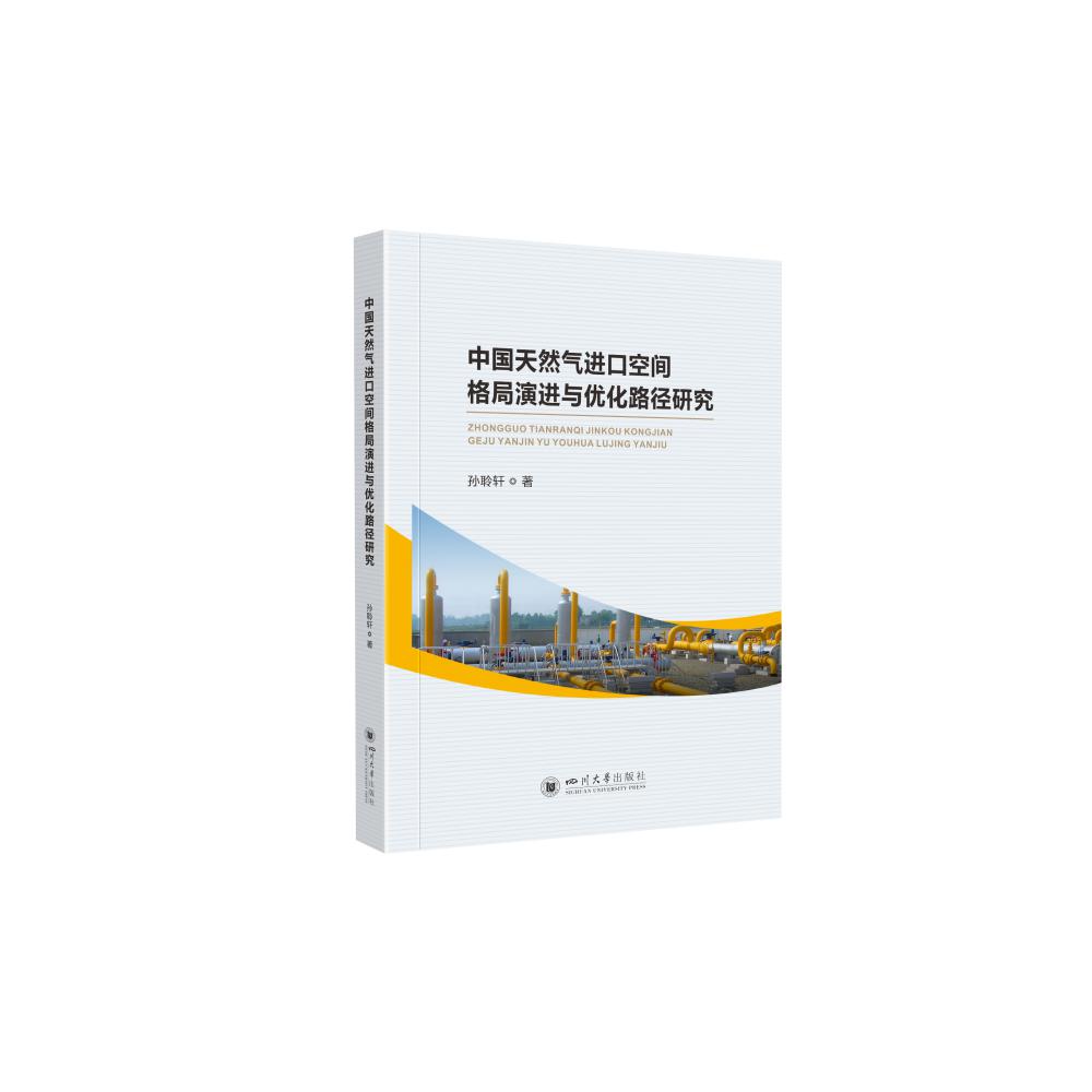 中国天然气进口空间格局演进及优化路径研究