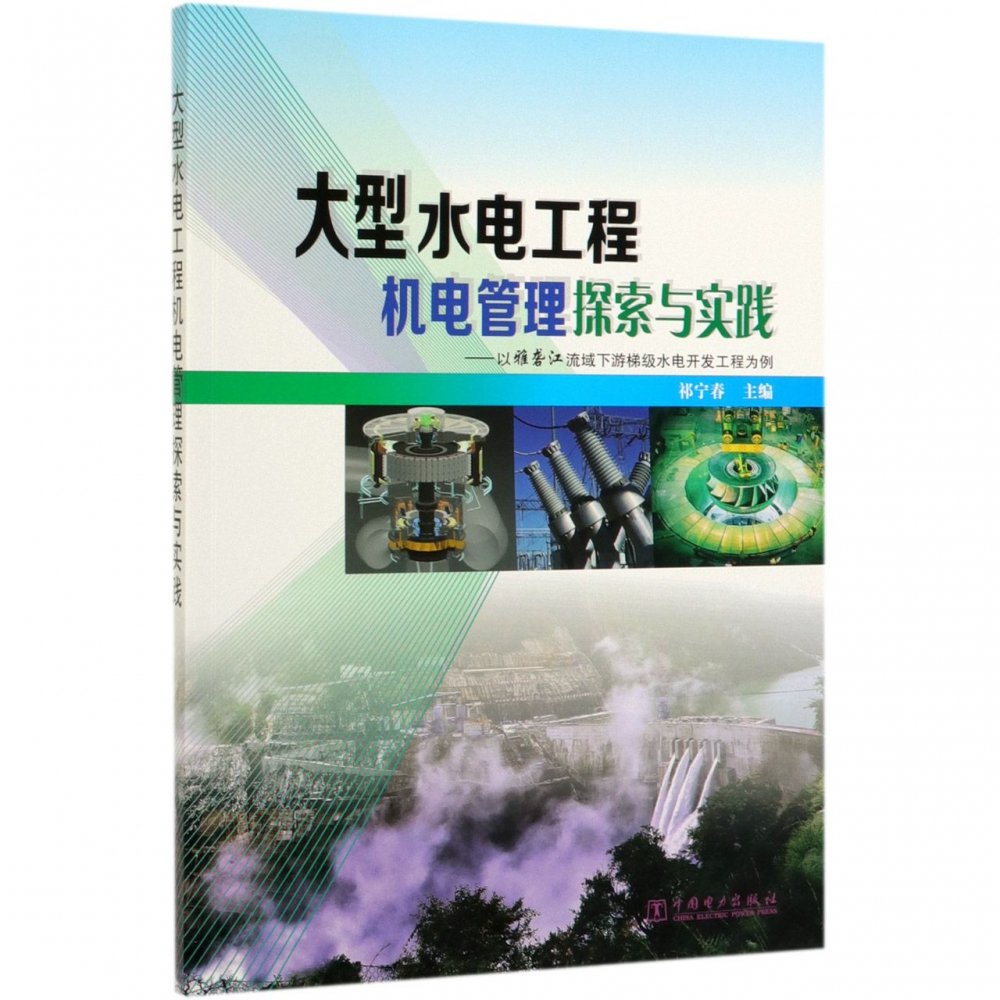 大型水电工程机电管理探索与实践--以雅砻江流域下游梯级水电开发工程为例