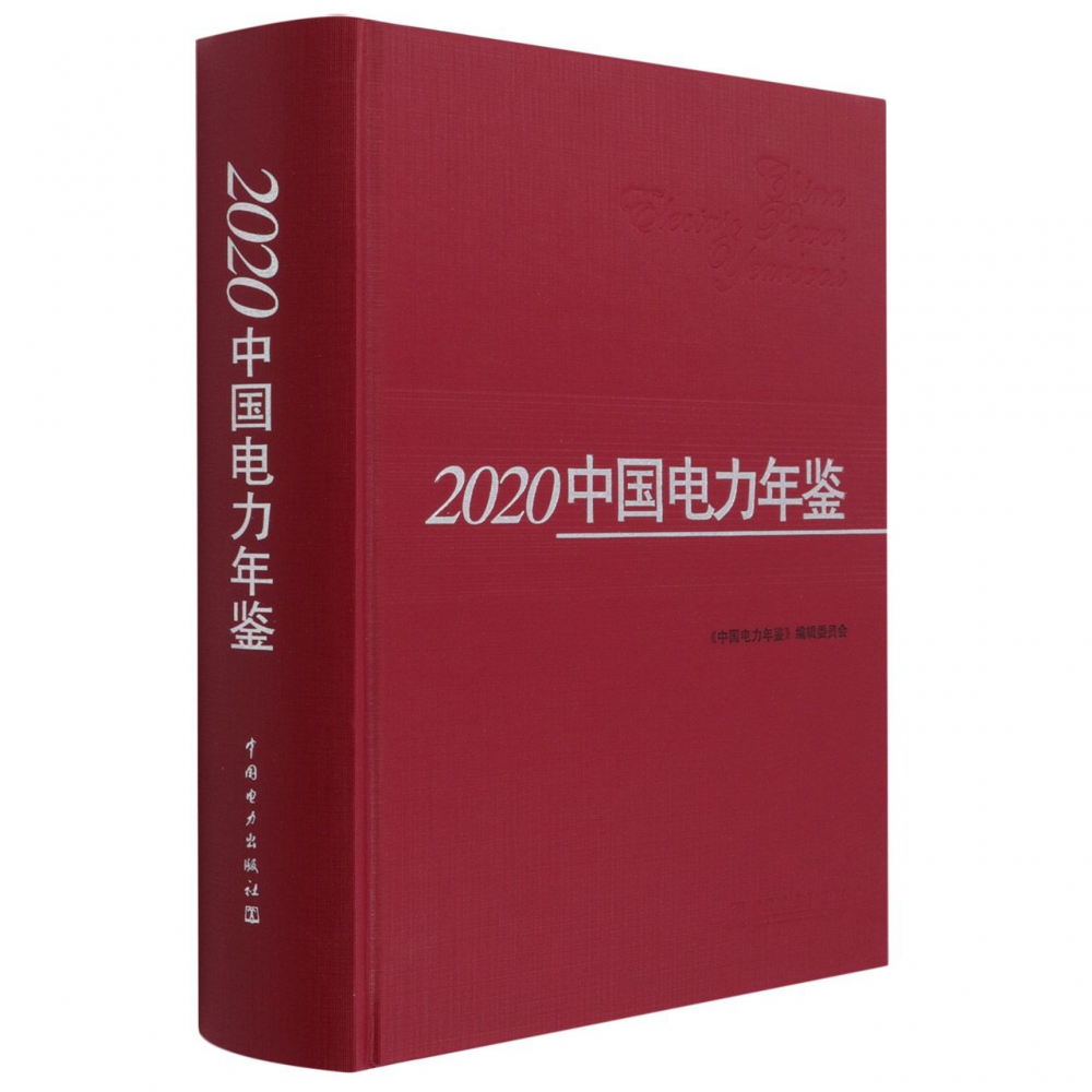 2020中国电力年鉴