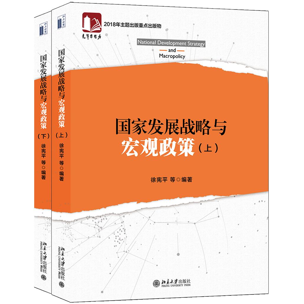 国家发展战略与宏观政策(上下)