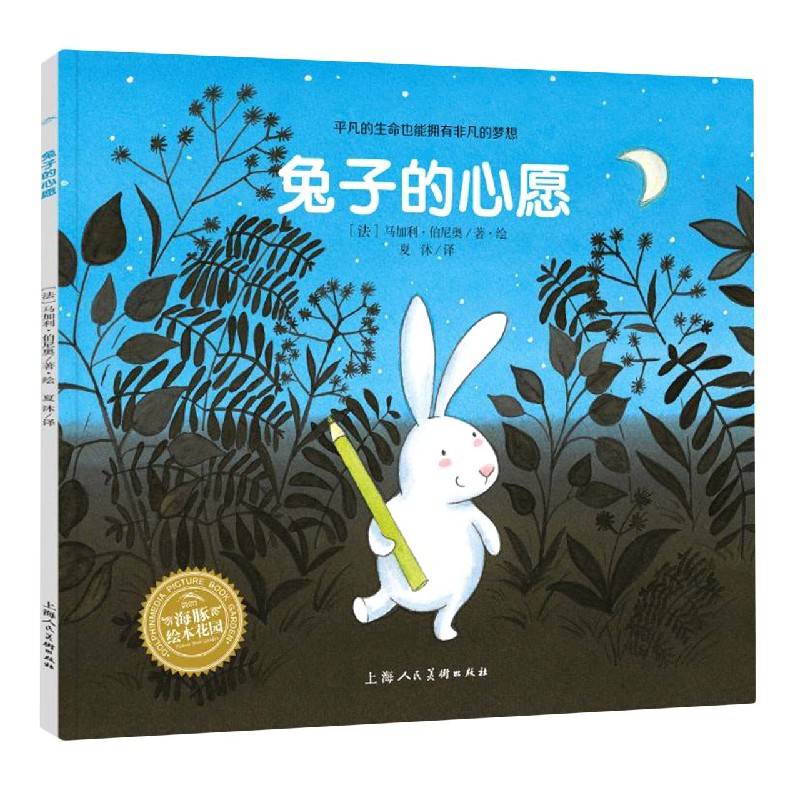兔子的心愿（精）