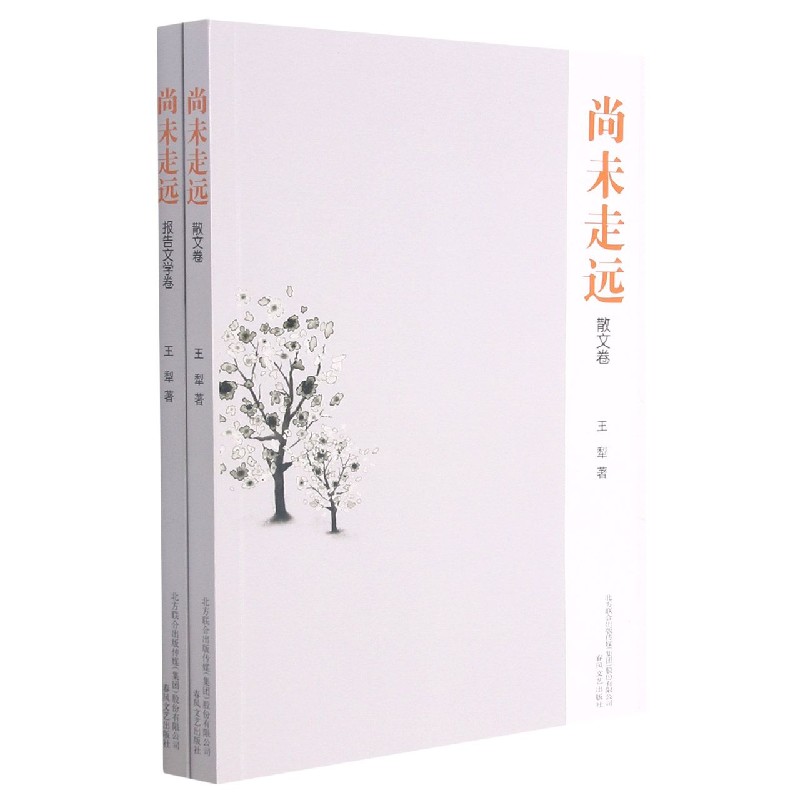 尚未走远（共2册）
