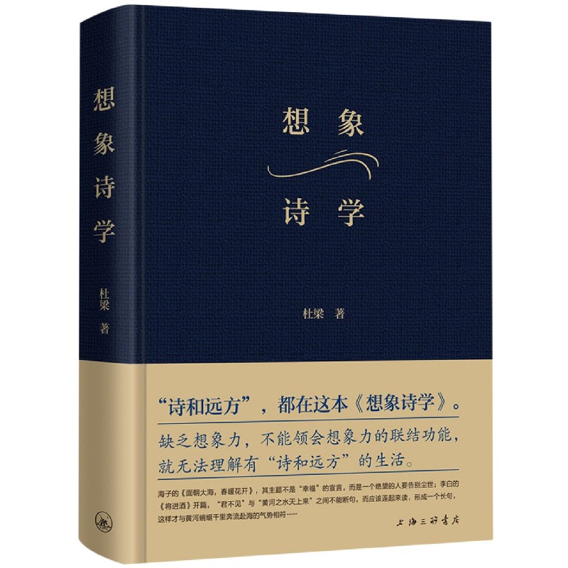 想象诗学（精）