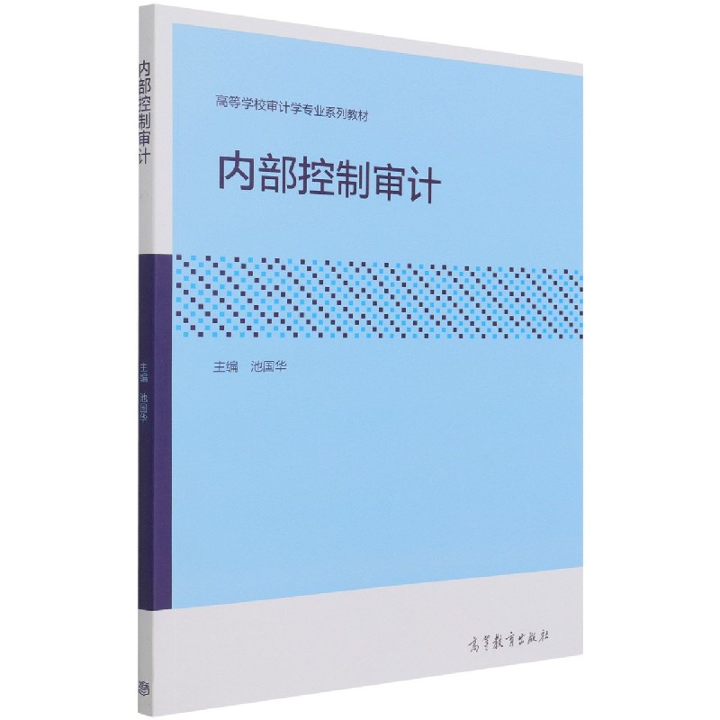 内部控制审计（高等学校审计学专业系列教材）