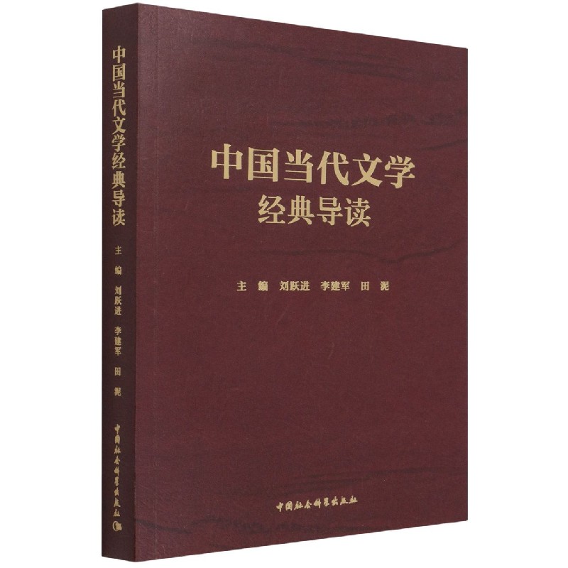 中国当代文学经典导读