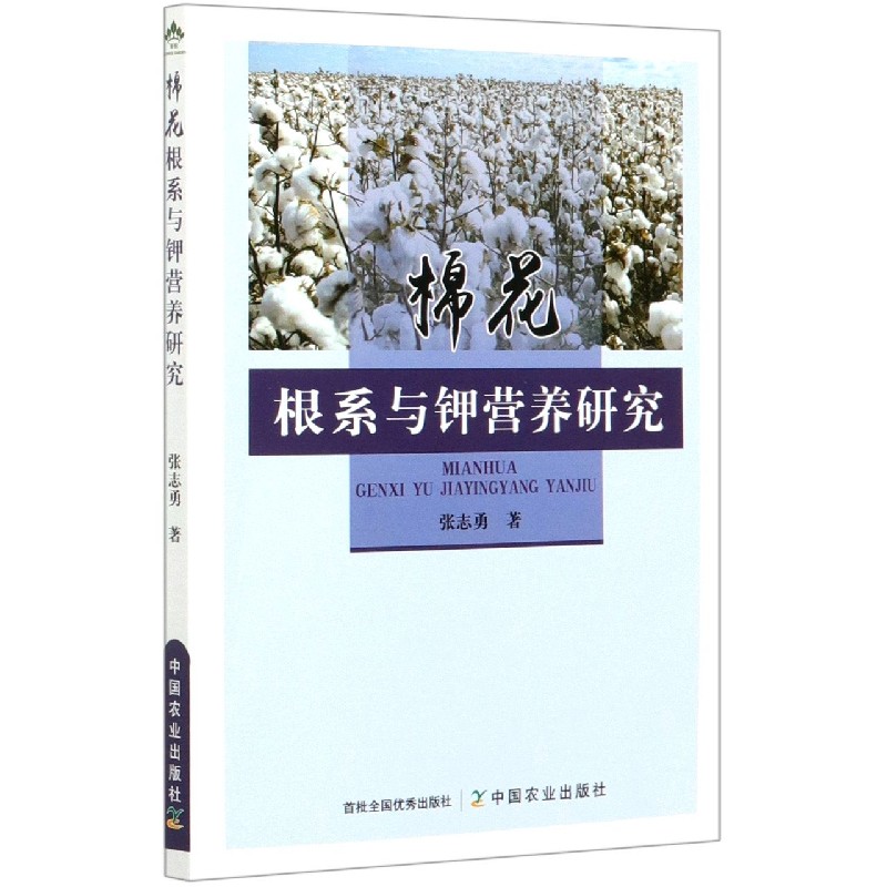 棉花根系与钾营养研究