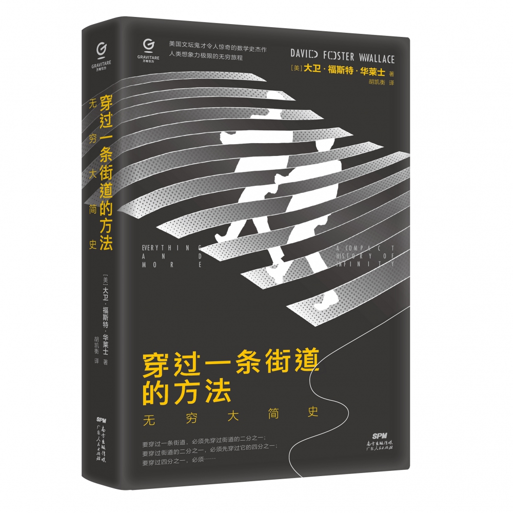 穿过一条街道的方法：无穷大简史
