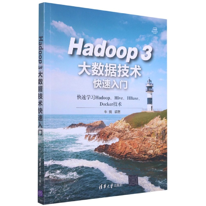 Hadoop3大数据技术快速入门/大数据技术丛书