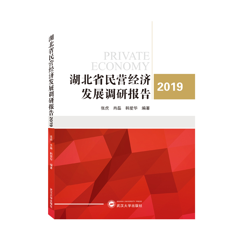 湖北省民营经济发展调研报告（2019）