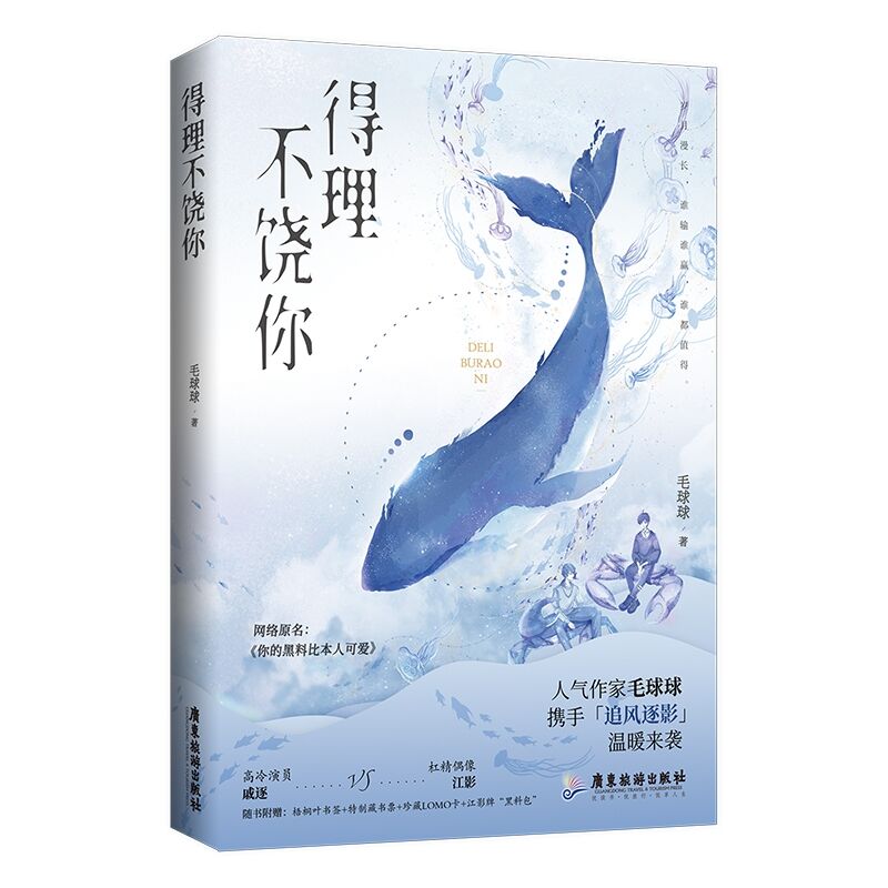 得理不饶你  普通版飞机盒