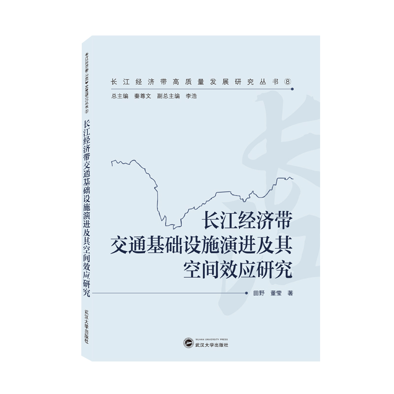 长江经济带交通基础设施演进及其空间效应研究