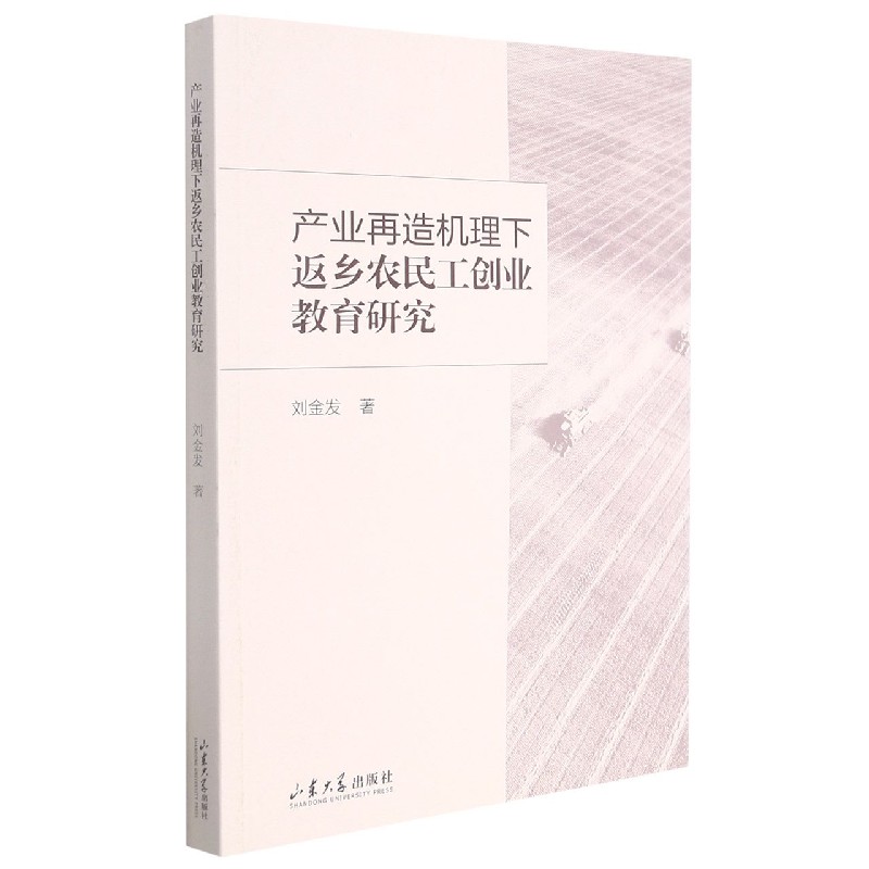 产业再造机理下返乡农民工创业教育研究