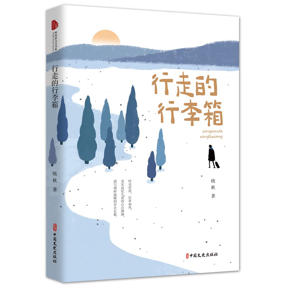 行走的行李箱