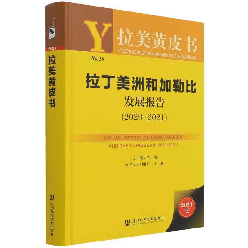 拉丁美洲和加勒比发展报告（2020~2021）
