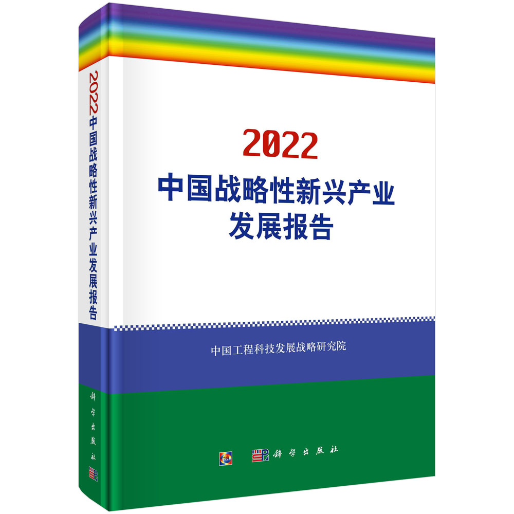 中国战略性新兴产业发展报告（2022）