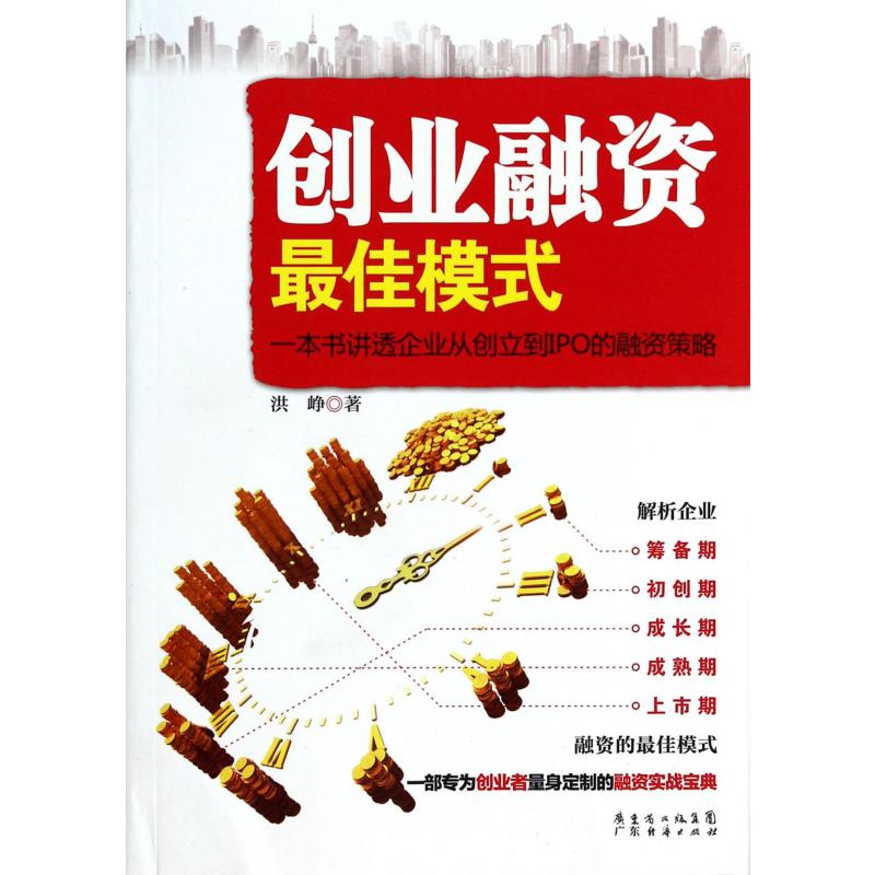 创业融资最佳模式