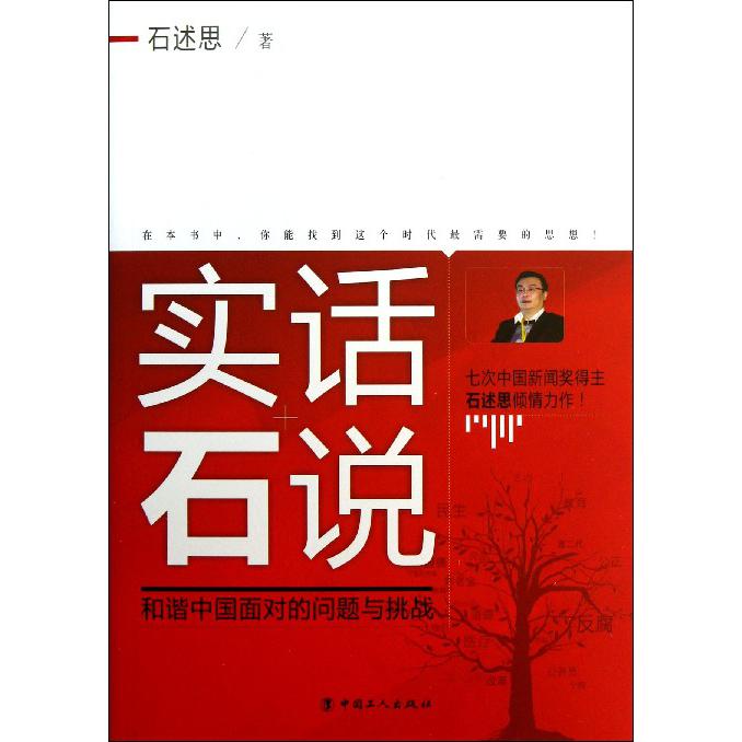 实话石说（和谐中国面对的问题与挑战）