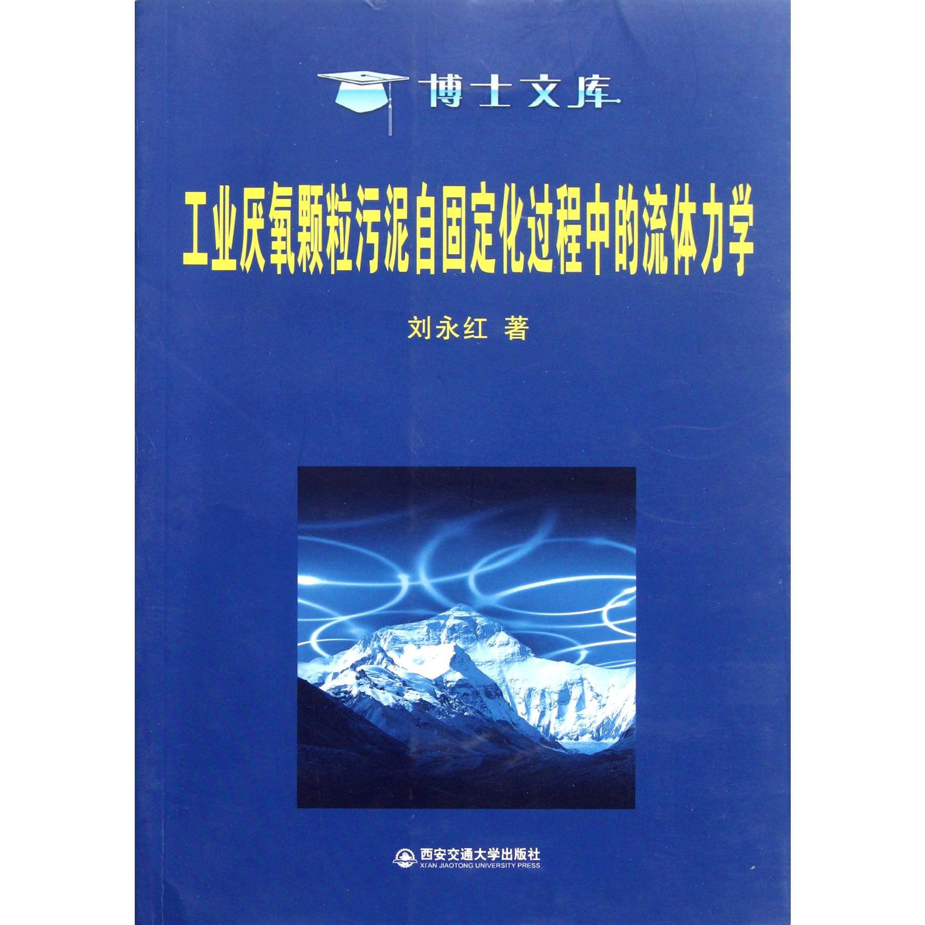 工业厌氧颗粒污泥自固定化过程中的流体力学/博士文库