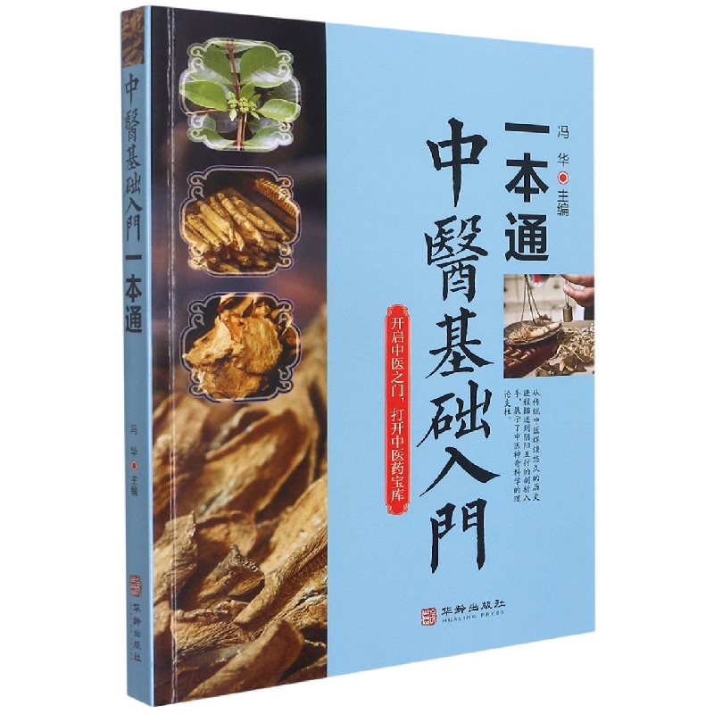 中医基础入门一本通