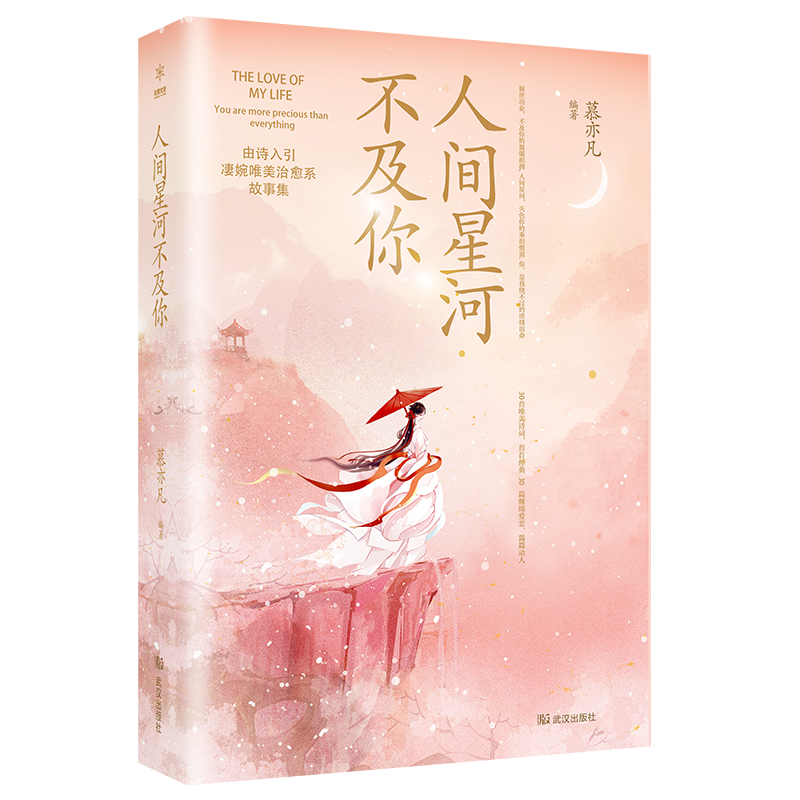 人间星河不及你