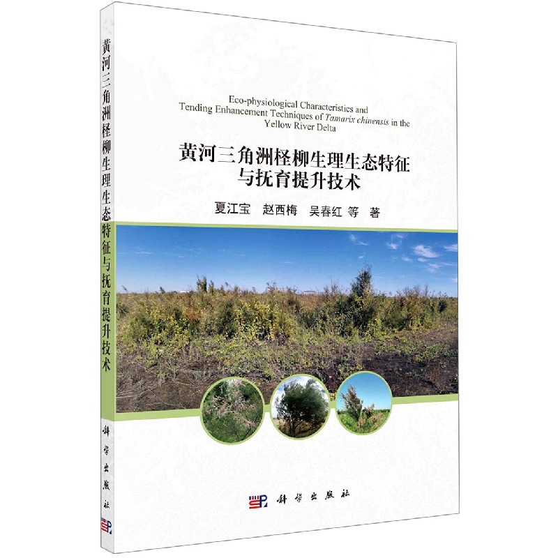 黄河三角洲柽柳生理生态与抚育技术