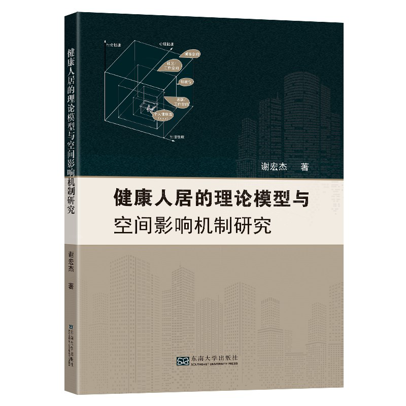 健康人居的理论模型与空间影响机制---疫情下的建筑学思考