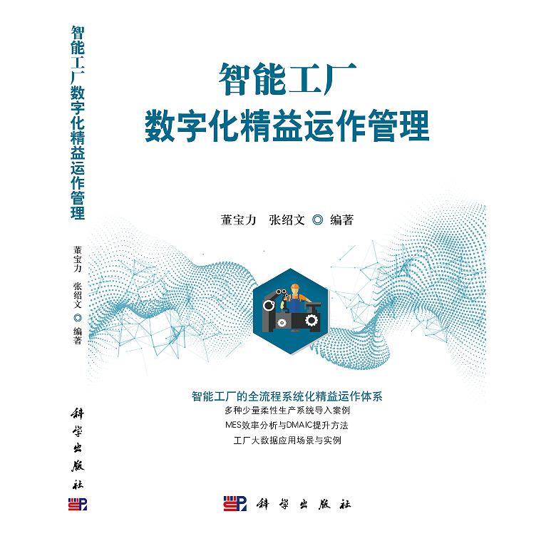 智能工厂数字化精益运作管理