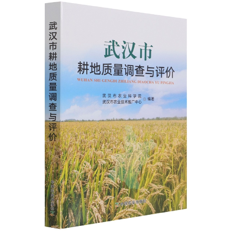 武汉市耕地质量调查与评价