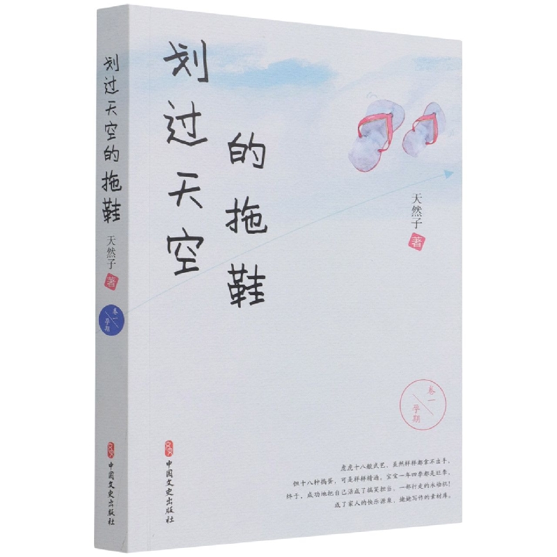 划过天空的拖鞋（卷1孕期）