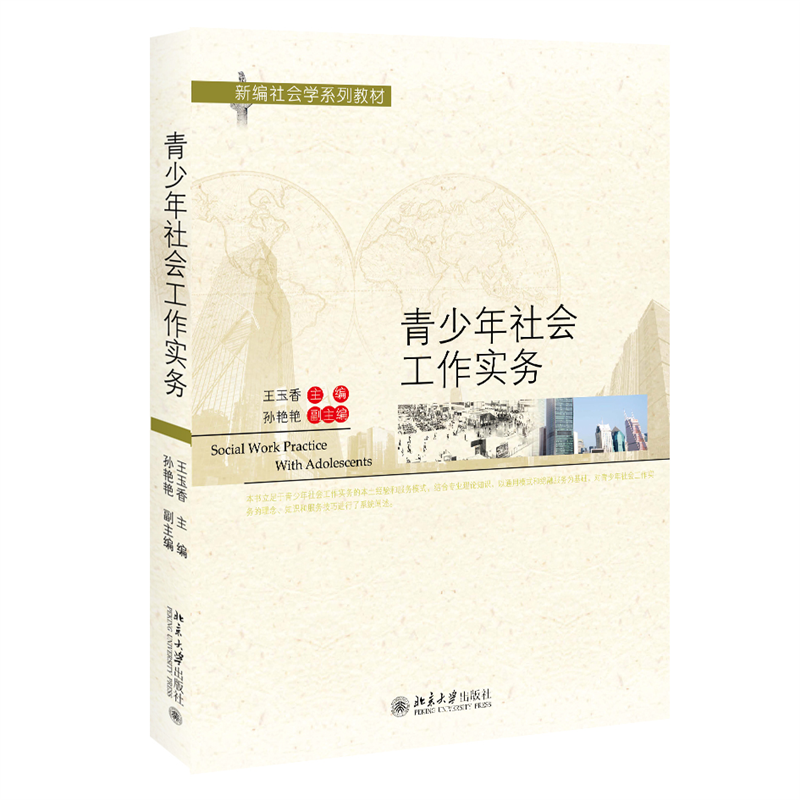 青少年社会工作实务(新编社会学系列教材)