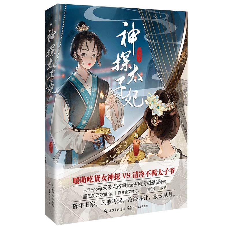 神探太子妃