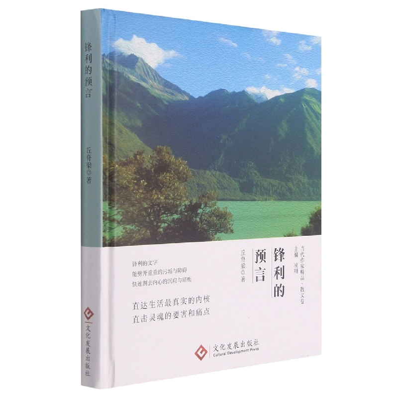 锋利的预言（精）
