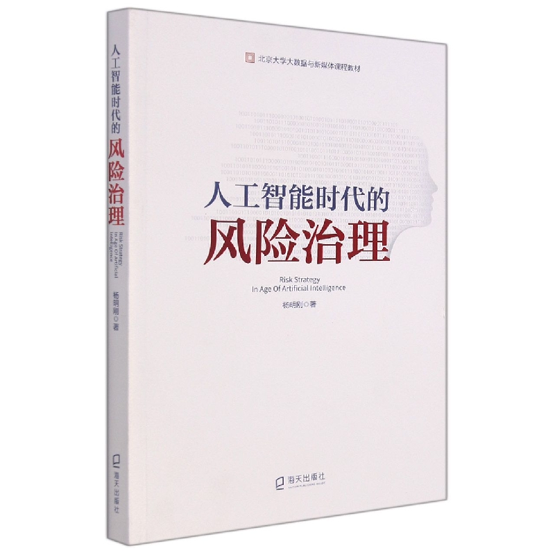 人工智能时代的风险治理(北京大学大数据与新媒体课程教材)