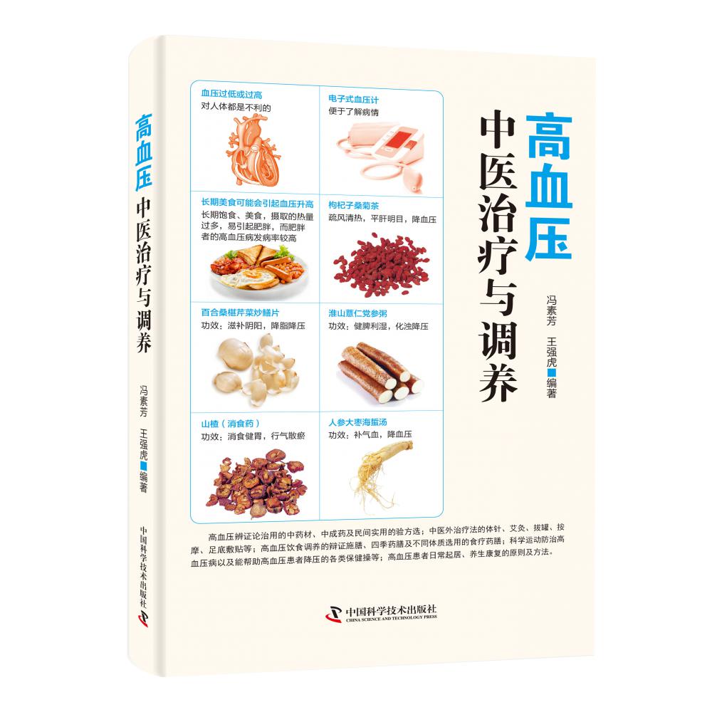 高血压中医治疗与调养
