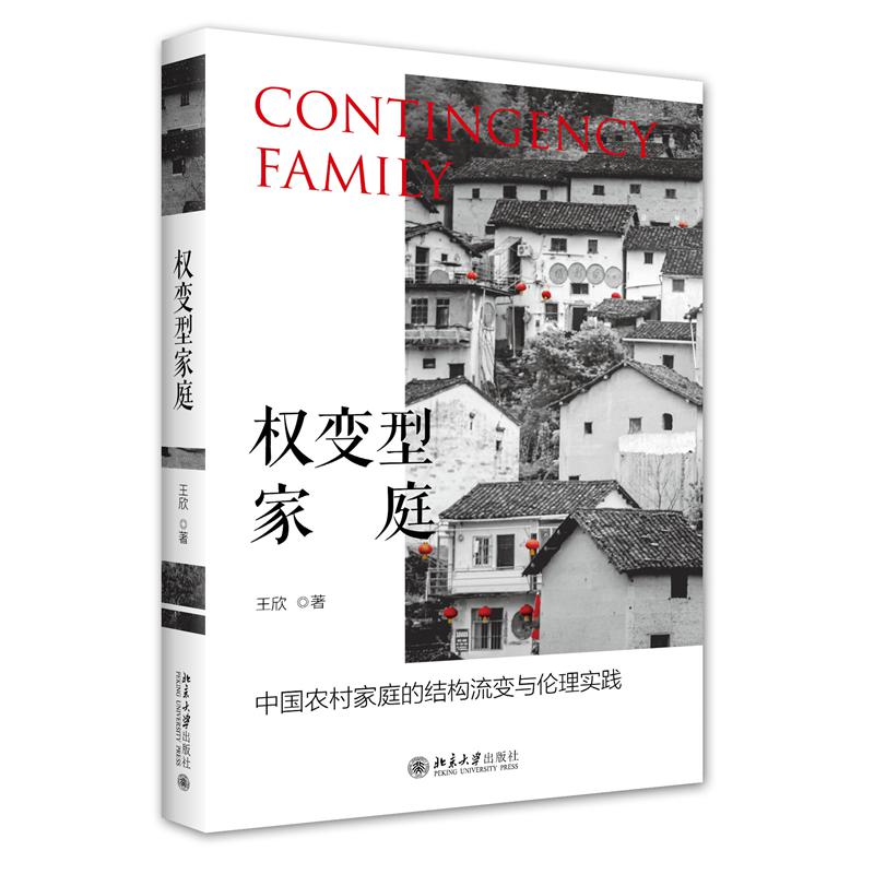 权变型家庭（中国农村家庭的结构流变与伦理实践）