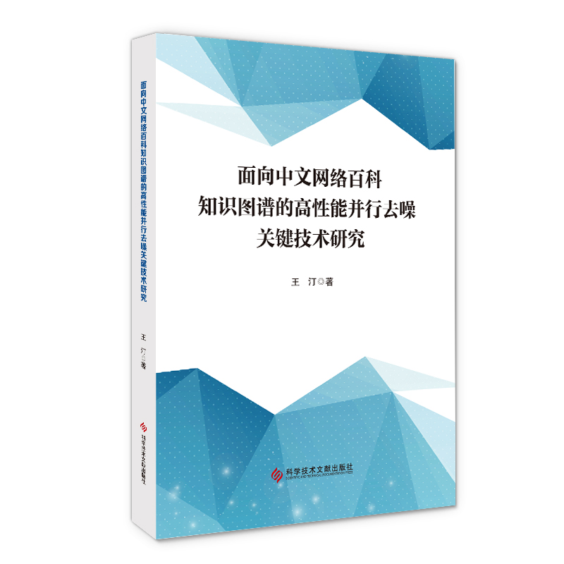 面向中文网络百科知识图谱的高性能并行去噪关键技术研究