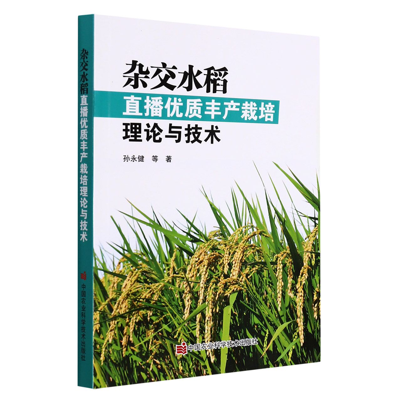 杂交水稻直播优质丰产栽培理论与技术