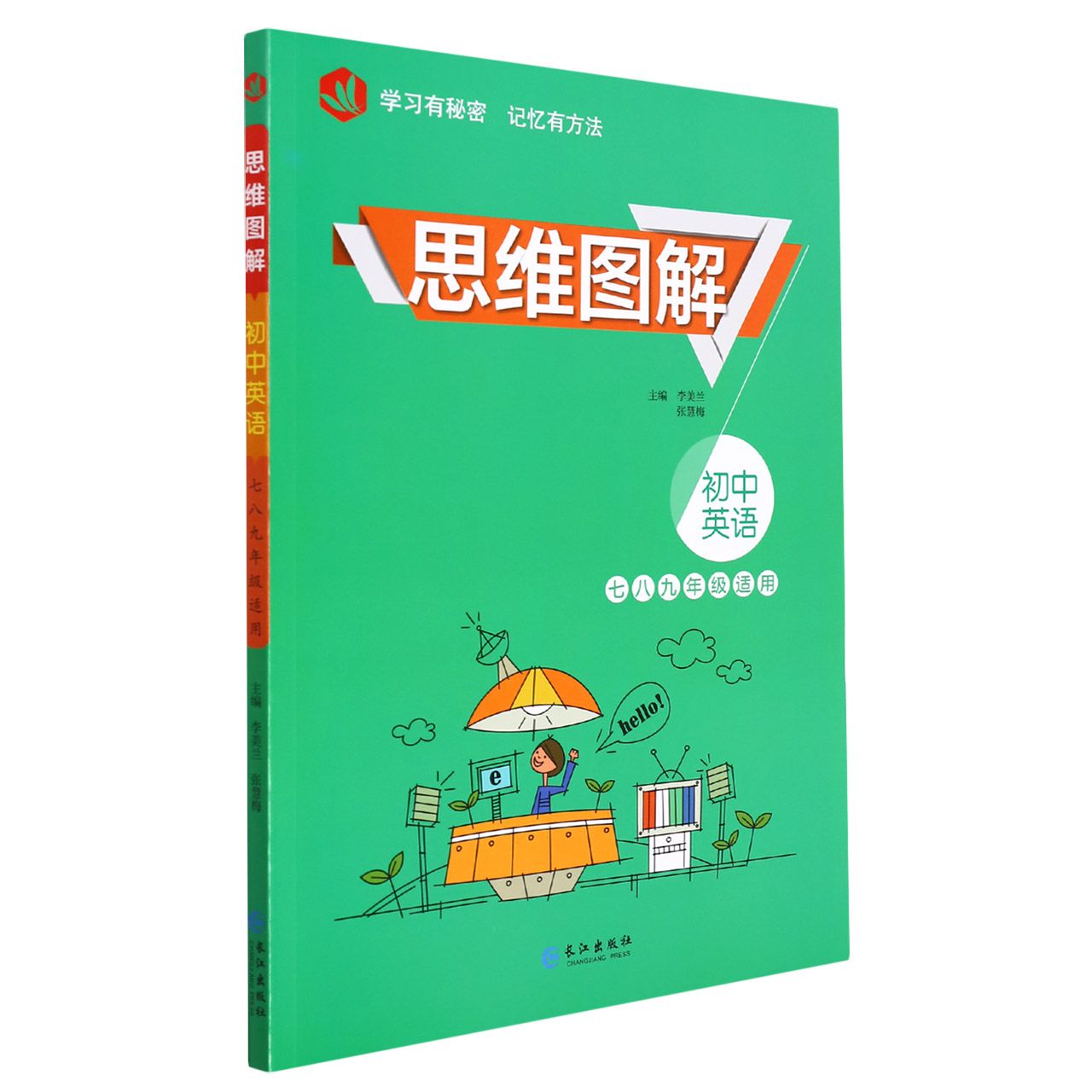 2022思维图解*初中英语