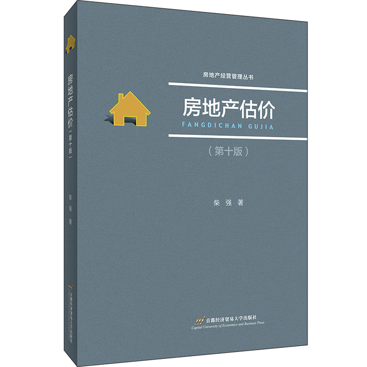 房地产估价（第十版）