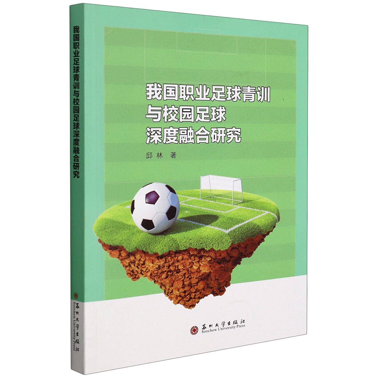 我国职业足球青训与校园足球深度融合研究