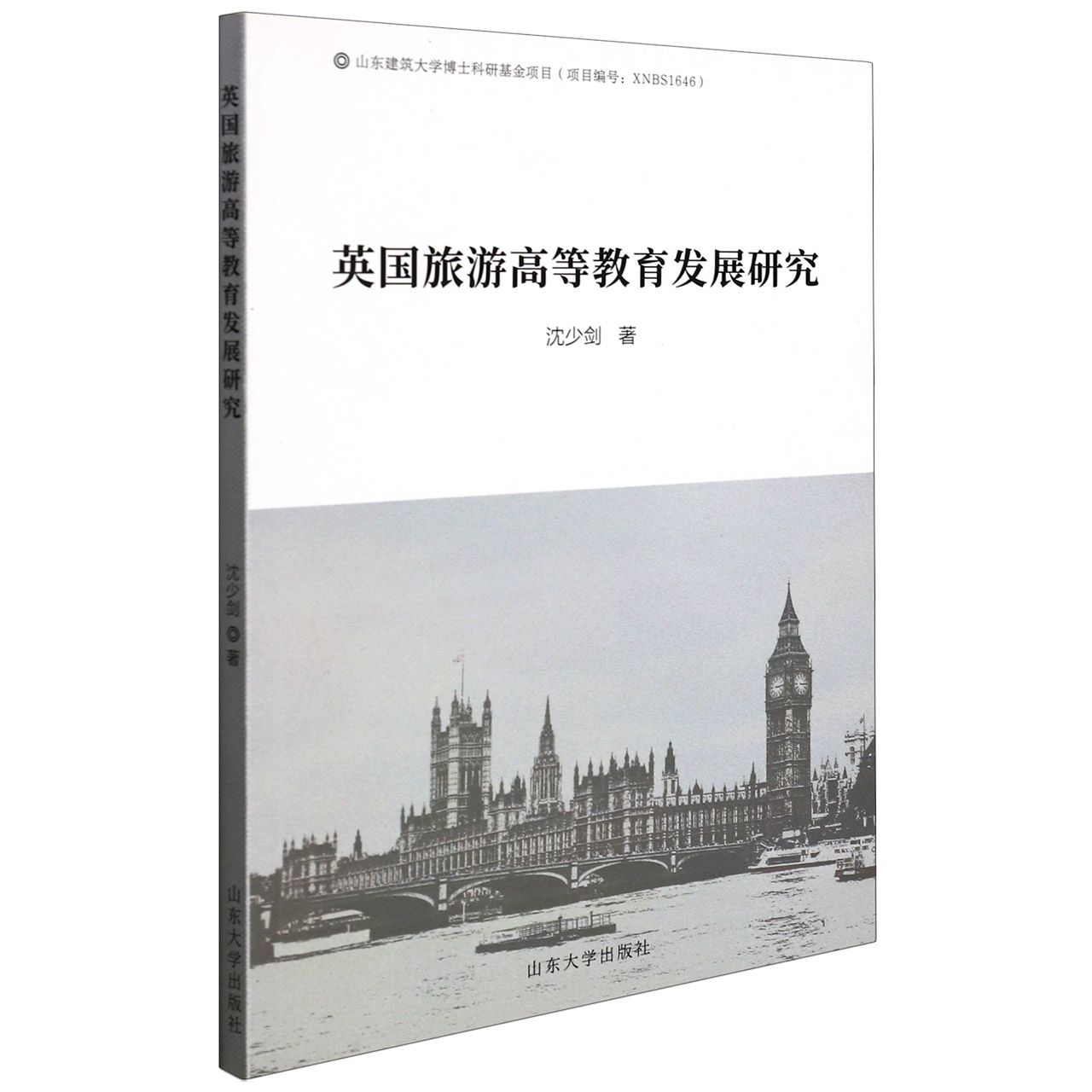 英国旅游高等教育发展研究