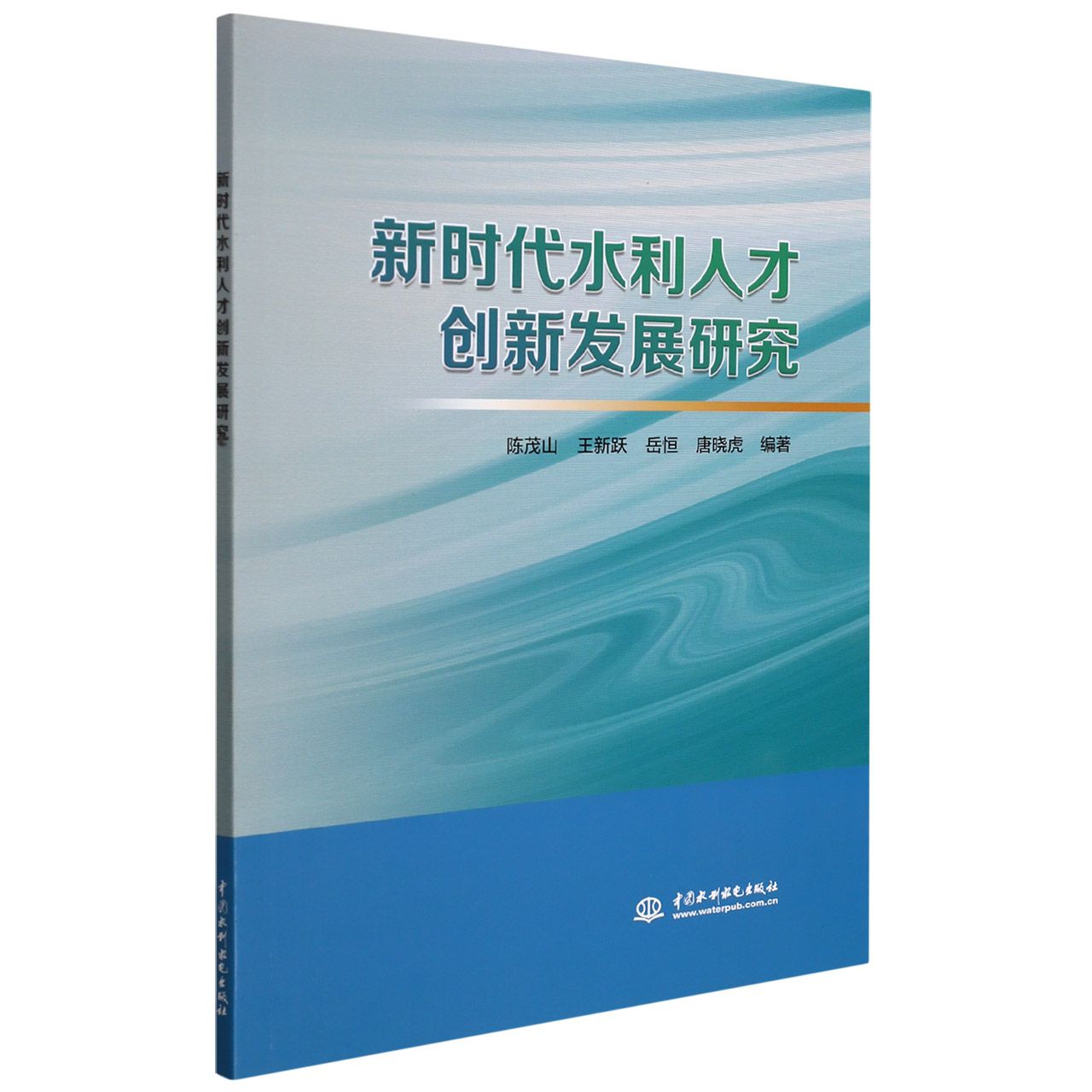 新时代水利人才创新发展研究