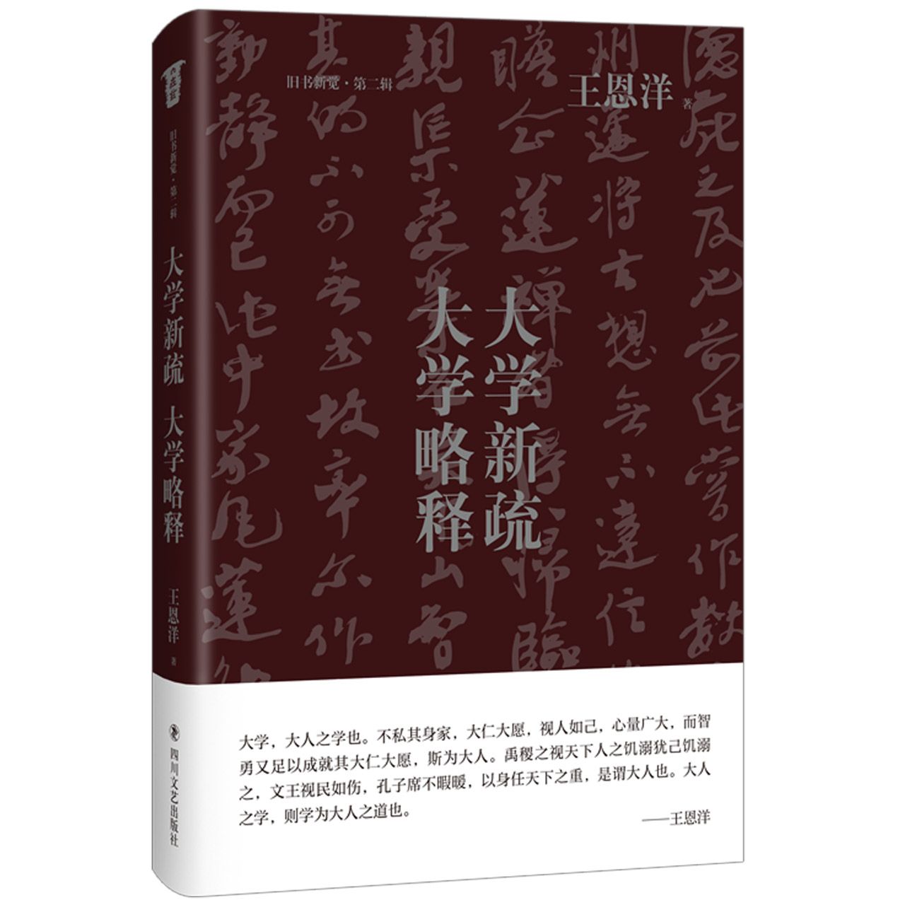 大学新疏·大学略释