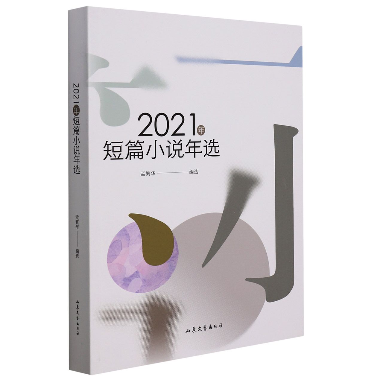 2021年短篇小说年选