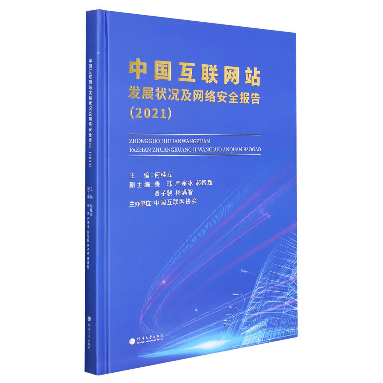 中国互联网站发展状况及网络安全报告（2021）（精）