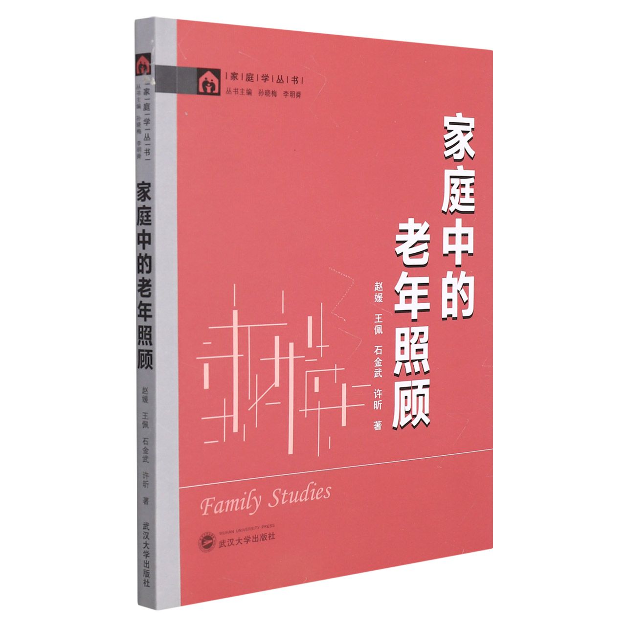 家庭中的老年照顾/家庭学丛书