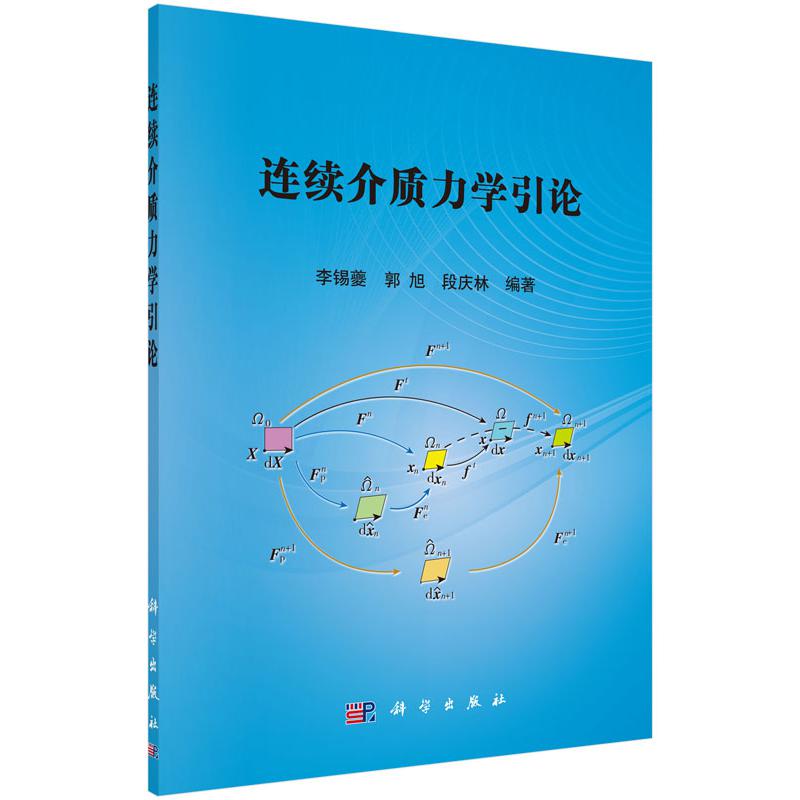 连续介质力学引论
